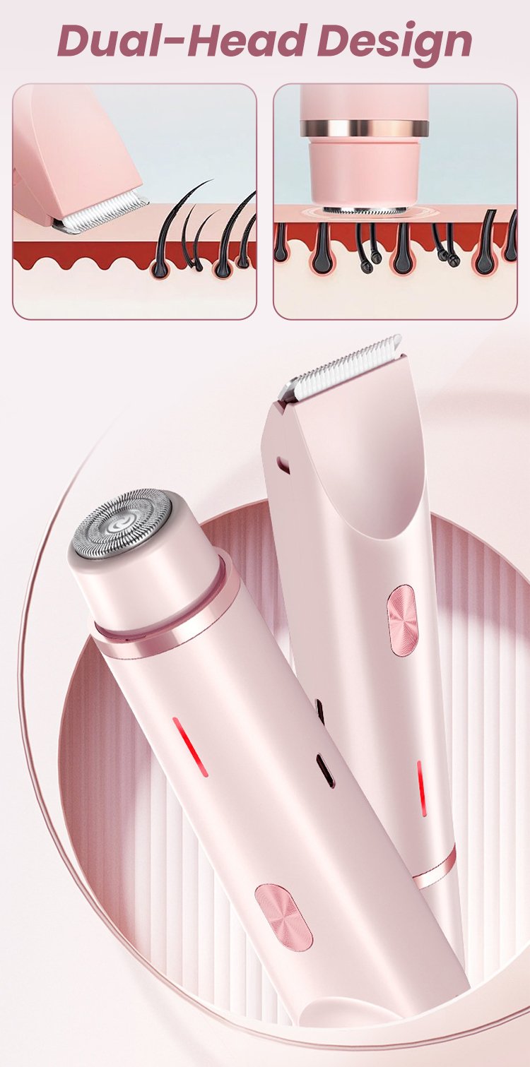 SilkTrim Pro – Depiladora Suave