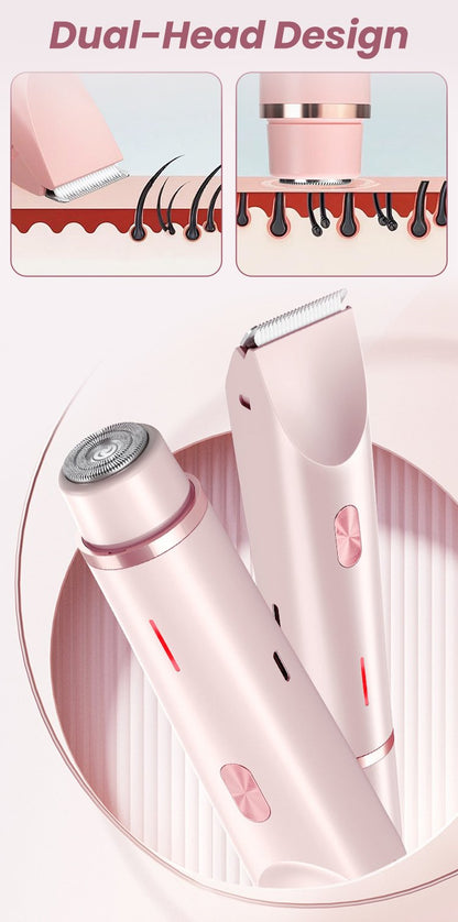 SilkTrim Pro – Depiladora Suave