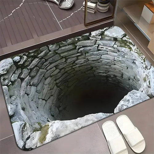 IllusoStep - Felpudo 3D