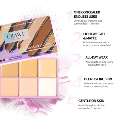 GlowCover – Corrector para una Piel Perfecta al Instante