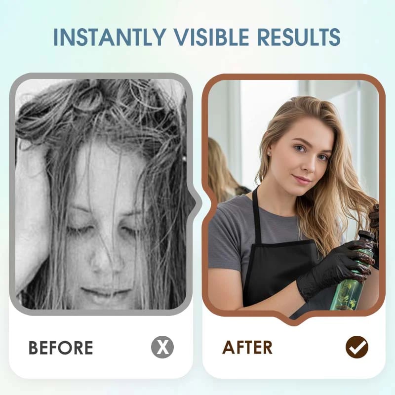 VitaShade - Champú de color para el cabello con aceites esenciales