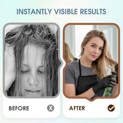 VitaShade - Champú de color para el cabello con aceites esenciales