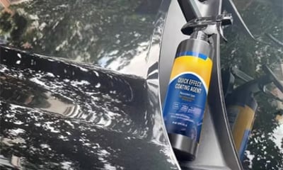 CrystalCoat – Schützendes Glanz-Spray