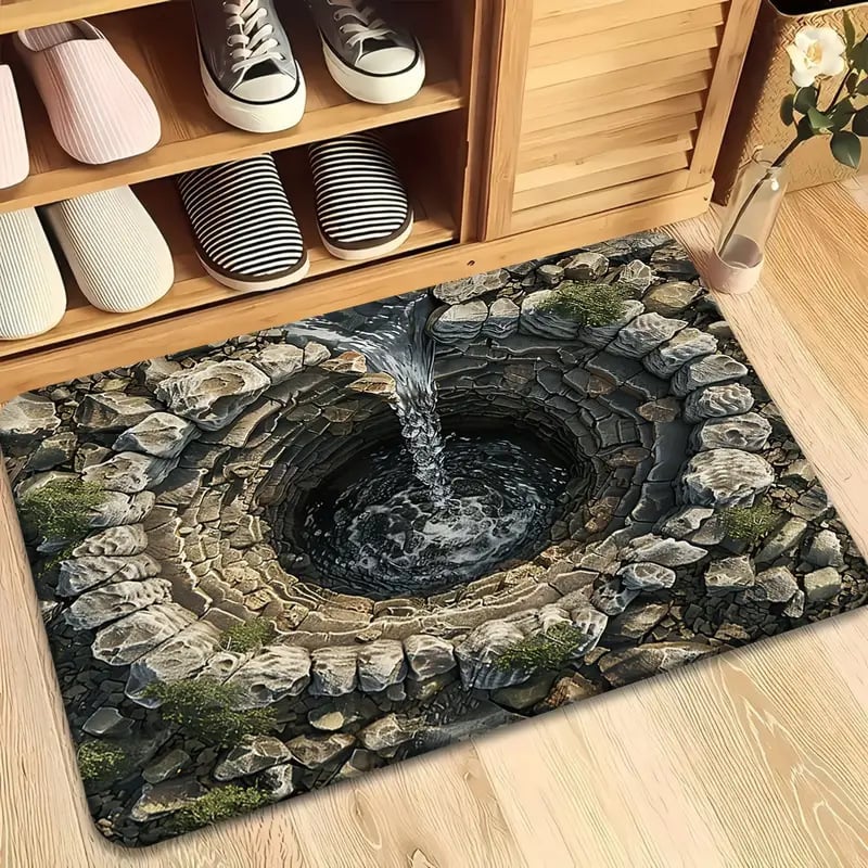 IllusoStep - Felpudo 3D