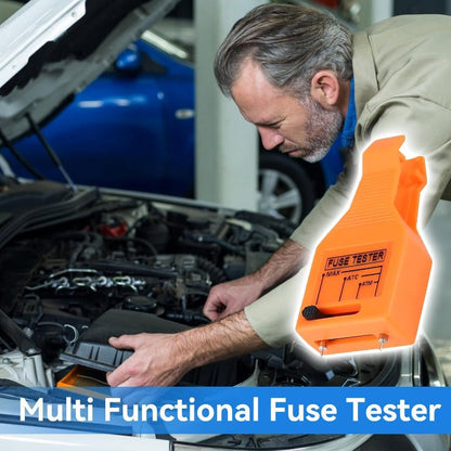 FusePro – Extractor y probador dual de fusibles automáticos