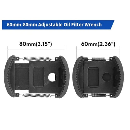 TorqueMaster – Llave universal para filtros de aceite