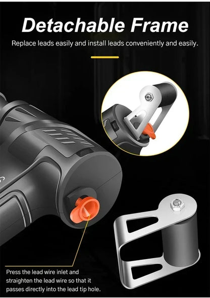 HeatFusion - Herramienta industrial de soldadura láser