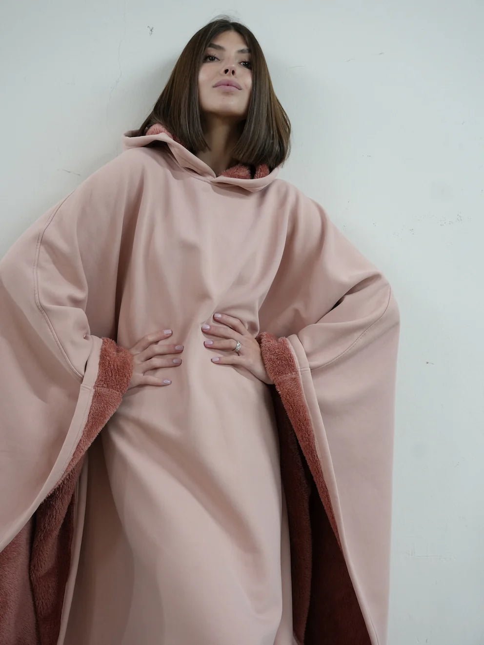 ZenHood – Beruhigender Komfort-Hoodie