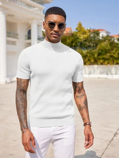 UrbanCore – Herren-Rollkragenpullover