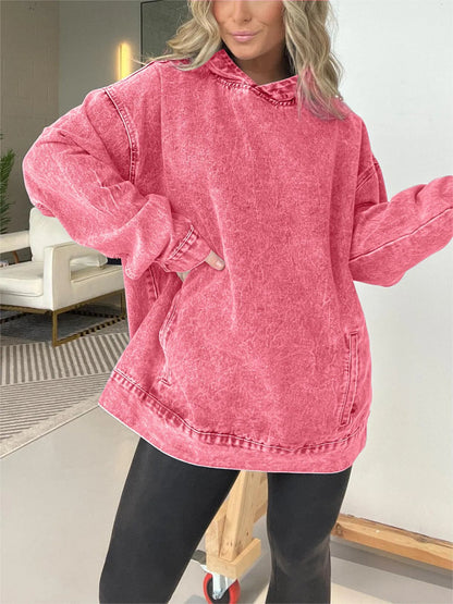UrbanDenim – Lässiger Kapuzenpullover