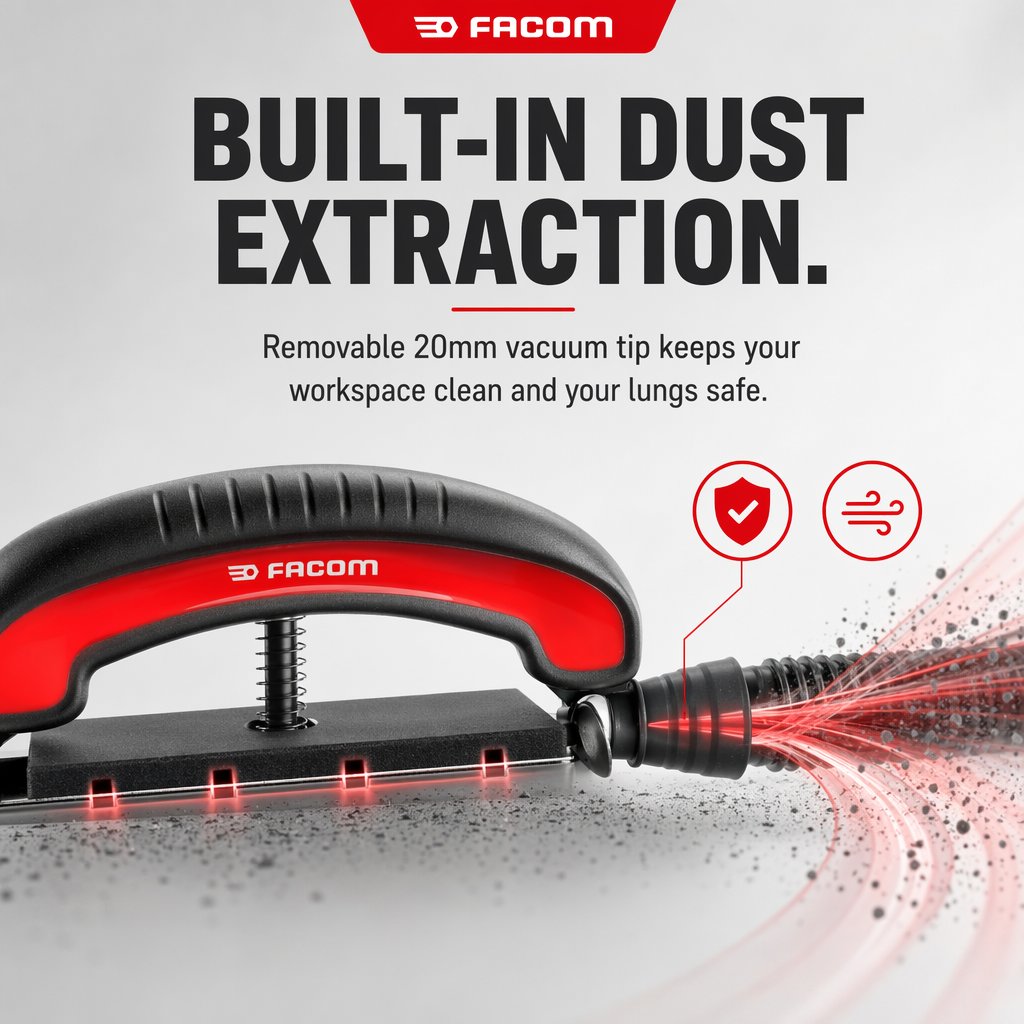 SandPro – Serie de Bloques de Lijado Ajustables