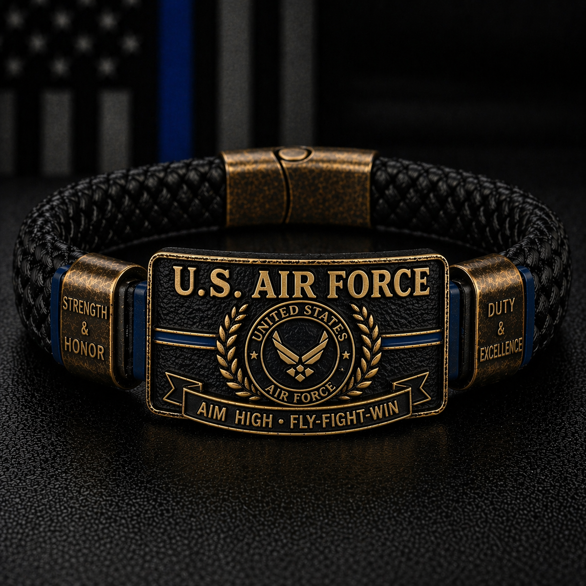 WingForce – Aim High Gedenkband