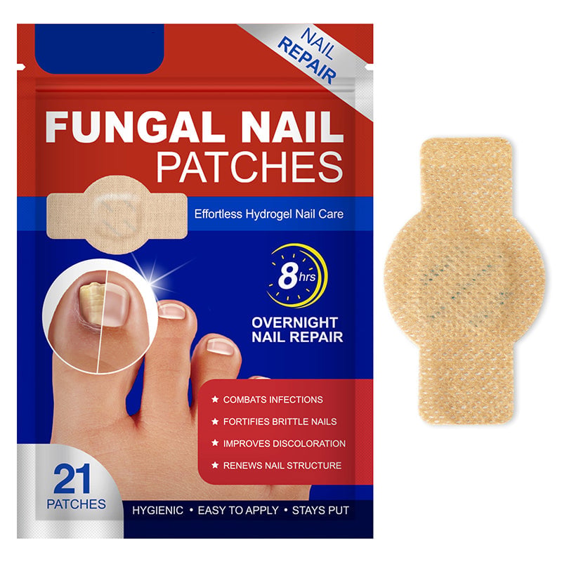FungiCare – Fortschrittliche Nagelreparatur-Pflaster
