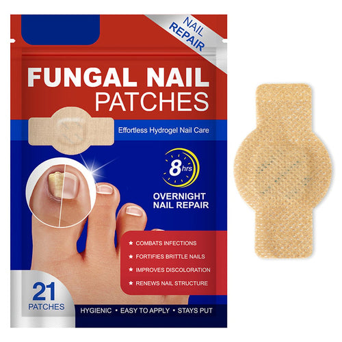 FungiCare – Fortschrittliche Nagelreparatur-Pflaster