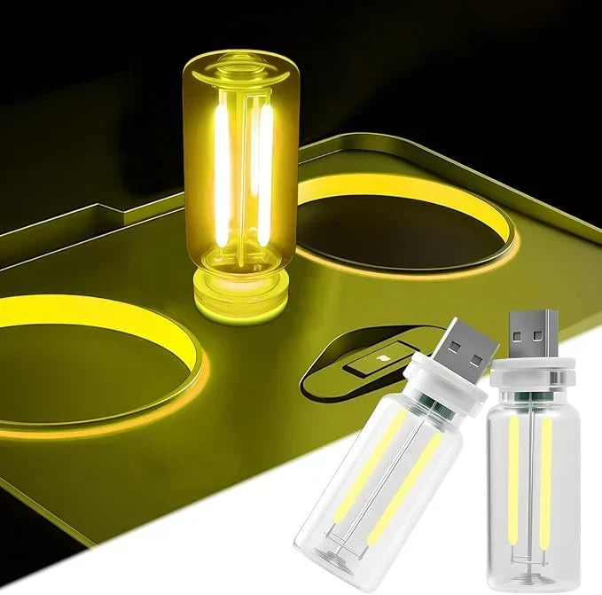MoodBeam – berührungsgesteuerte USB-Leuchte