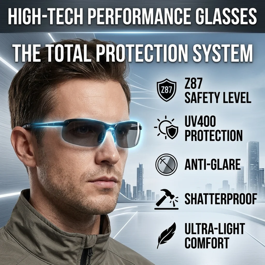 NeoLens – Gafas inteligentes protectoras de alta tecnología