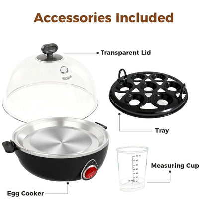 BoilMate – Cocedor de huevos automático