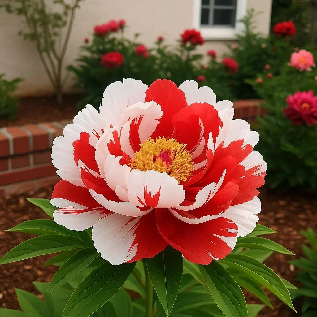 RoyalPetal – Peonías de jardín de lujo