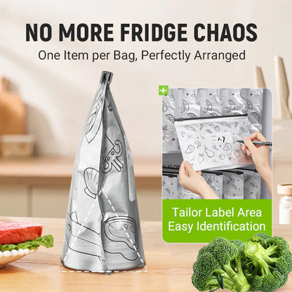 SnackSafe – Almacenamiento de alimentos reutilizable