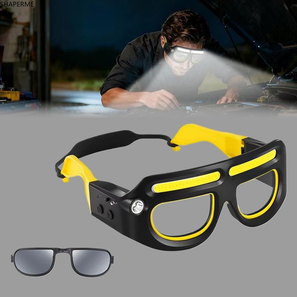 FlashVision – Intelligente Scheinwerfer-Brille