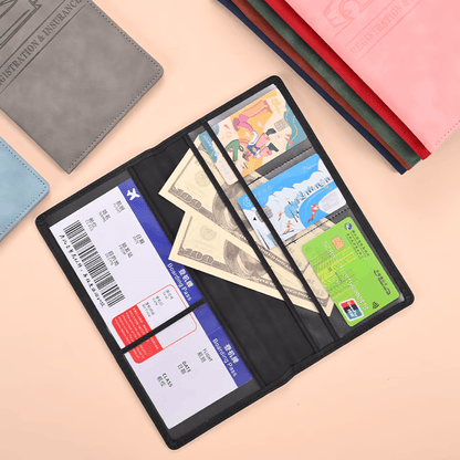 RoadGuard – Funda organizadora para documentos de coche