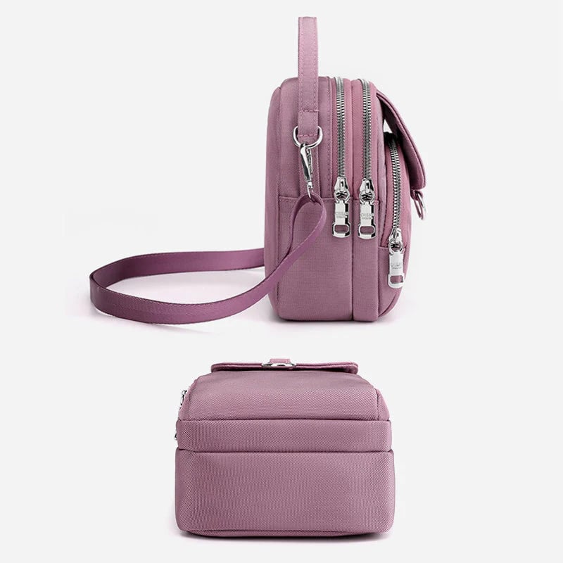 AquaCarry – Bolso de hombro ligero e impermeable