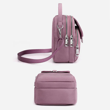 AquaCarry – Bolso de hombro ligero e impermeable