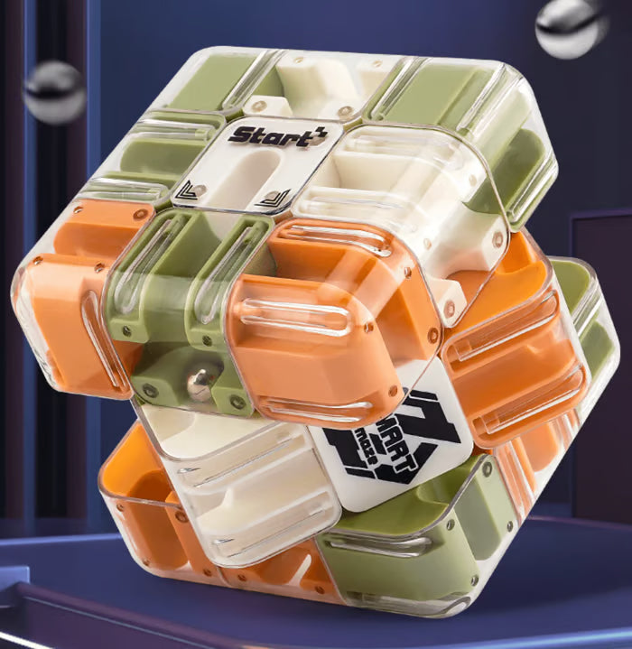 NeuroMaze – Cubo Laberinto 3D Grande