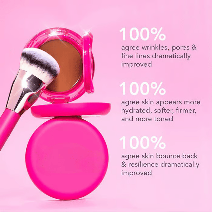 FlawlessGlow – Foundation-Set mit kostenlosem Pinsel