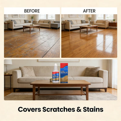 FloorFresh Pro – Agente de recubrimiento para restauración de pisos