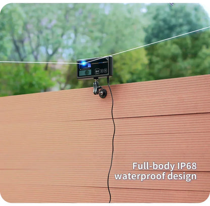 PhotonGuard – Defensa Inteligente de Mosquitos por Láser
