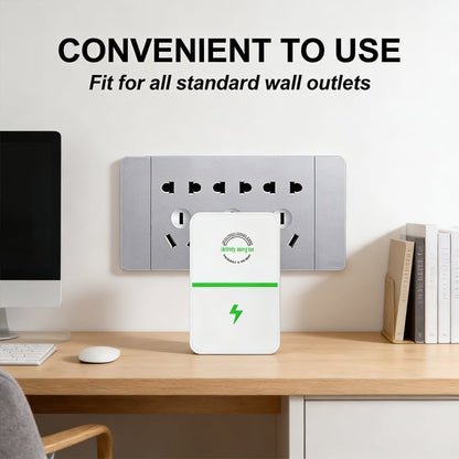 VoltGuard – Intelligenter Energiespar-Stecker