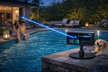 PhotonGuard – Defensa Inteligente de Mosquitos por Láser