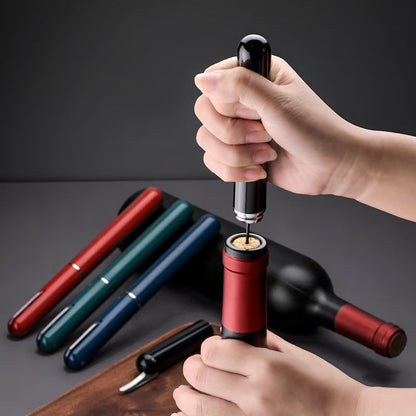 AirPop Pro – Sacacorchos de vino de presión de aire