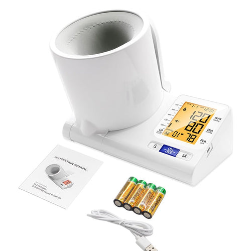 VitalSense – Professionelles Blutdruckmessgerät