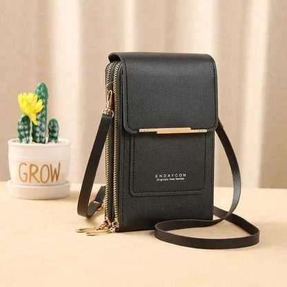 SecureBelle – Elegante Diebstahlsichere Handtasche