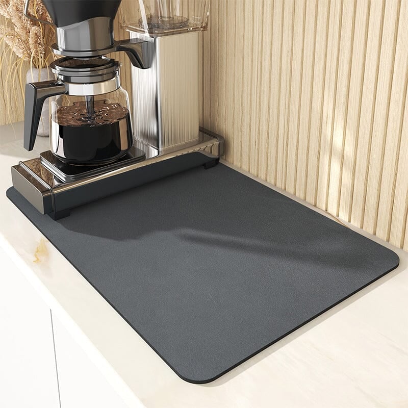 NoSpill – Almohadilla secadora para fregadero de cocina