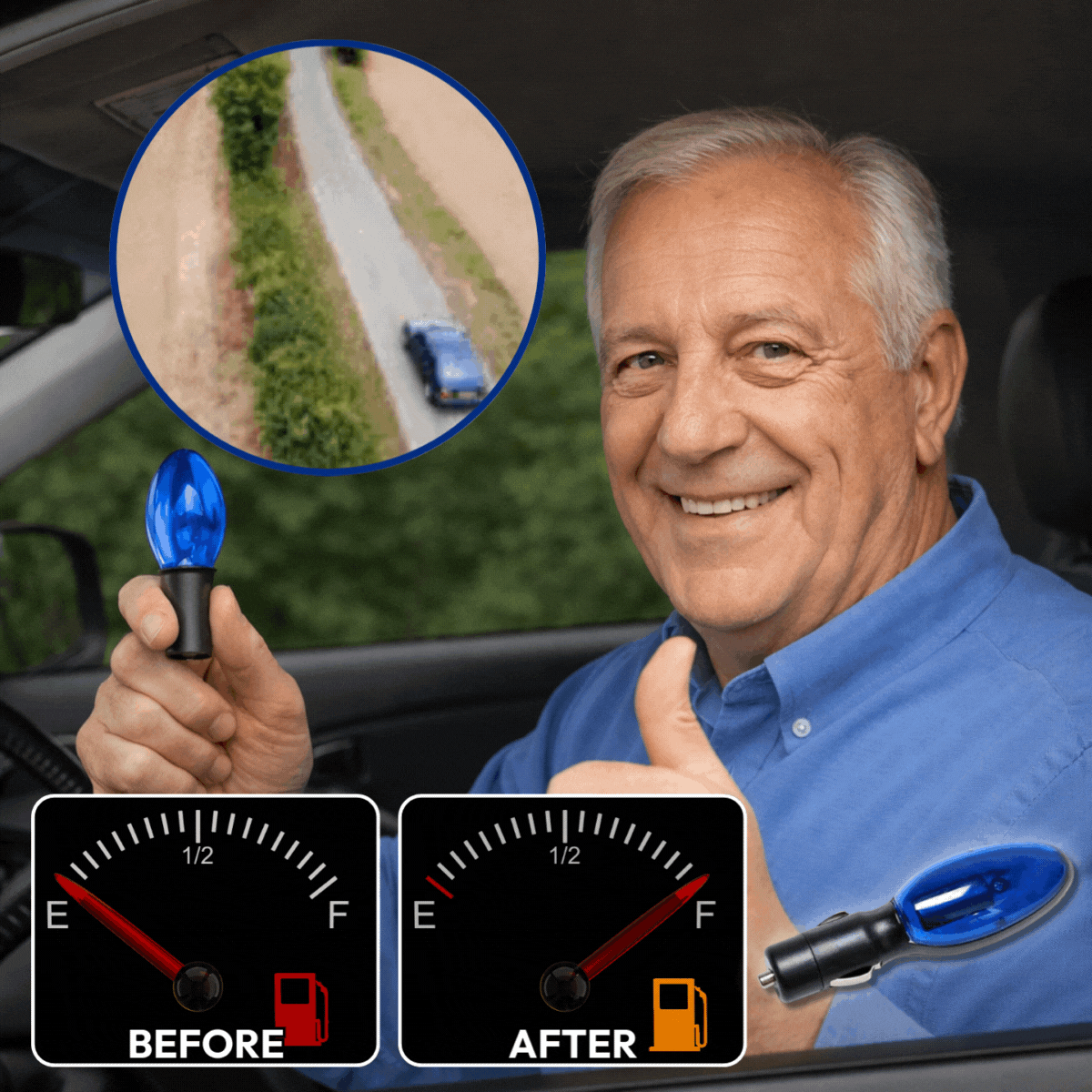 PowerMiles – Dispositivo para Ahorrar Combustible
