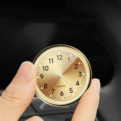RetroTick – Decoración Luminosa de Mini Reloj Vintage