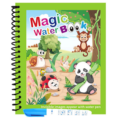 MagicSplash - Aventura de dibujo acuático para niños