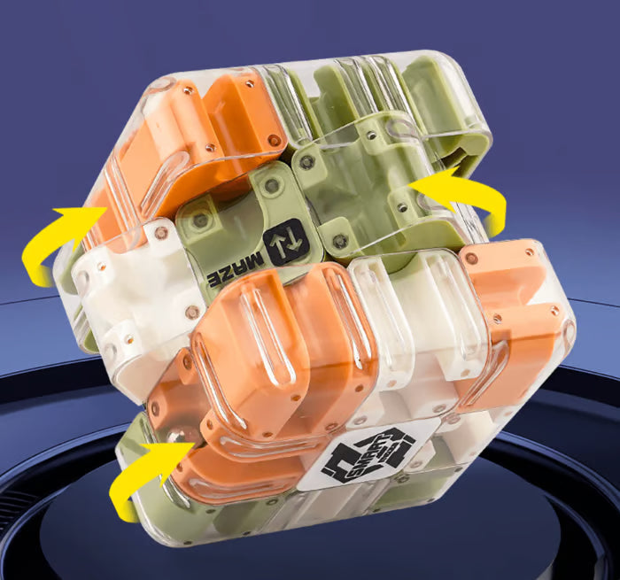 NeuroMaze – Cubo Laberinto 3D Grande