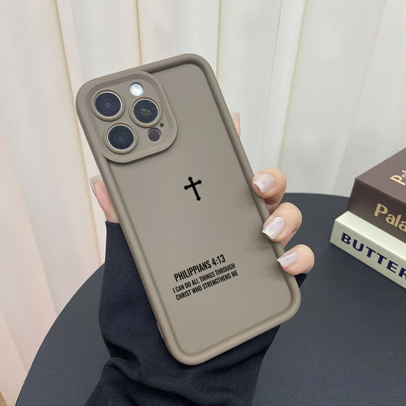 GripGuard – Funda protectora para iPhone