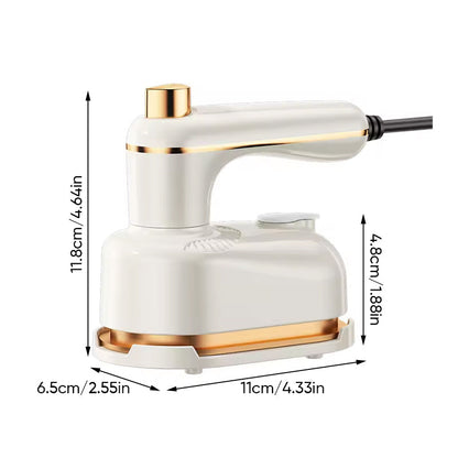 PressMate – Plancha de mano portátil