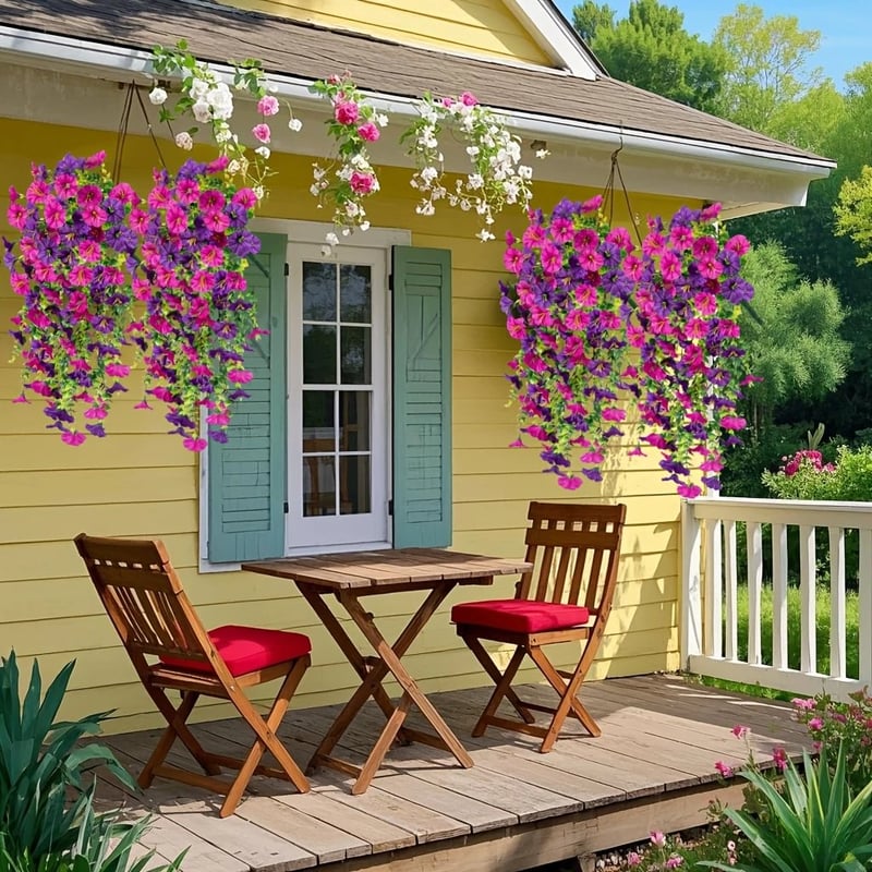 EternaBloom – Pflegefreie Gartenblumen