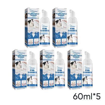 PawFresh – Spray de Cuidado Dental para el Sarro en Mascotas