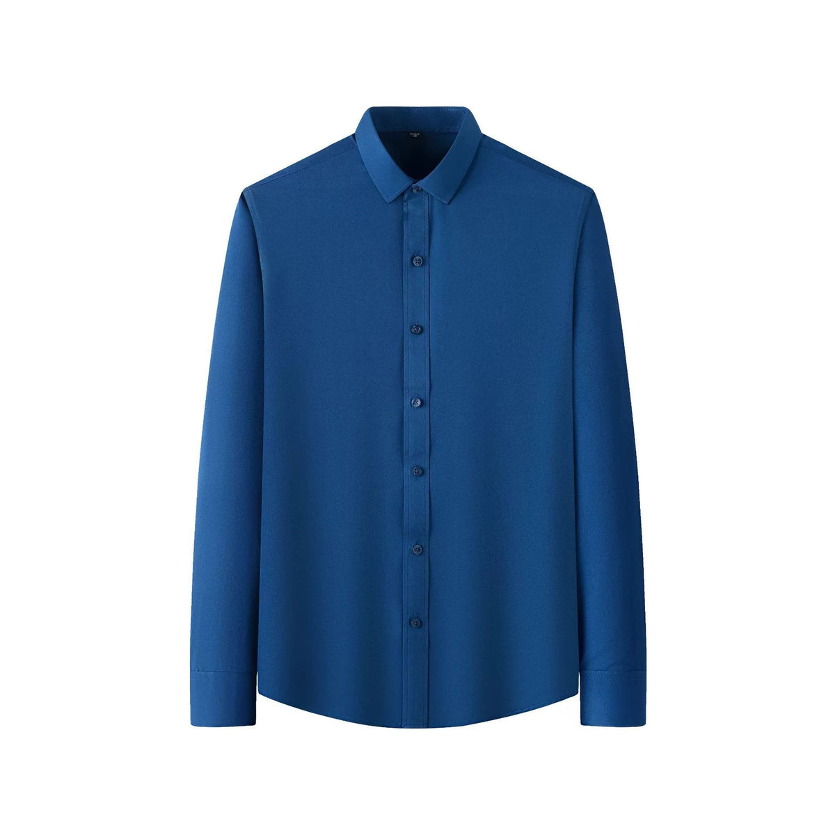 SmoothWear | Camisa Elástica Antiarrugas Que No Necesita Planchado