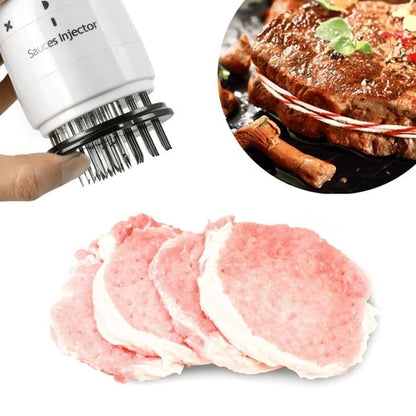 FlavorFusion – Inyector de Adobo para Carne