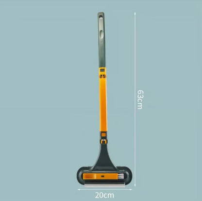 DualScrub | Cepillo de limpieza multiusos 2 en 1