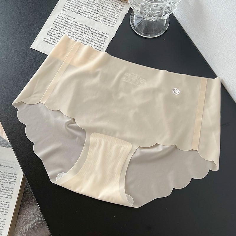 BreezeFlex - Ropa Interior de Seda Helada Invisible