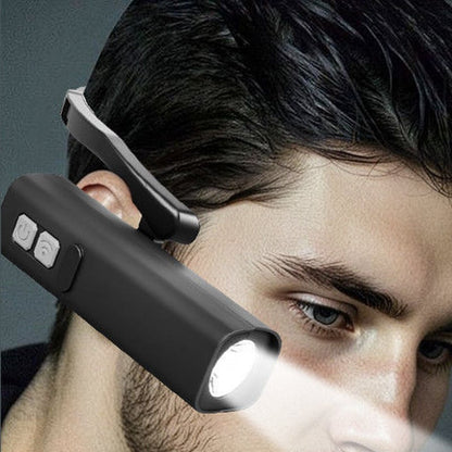 LumiFlex – Linterna frontal inteligente con control gestual